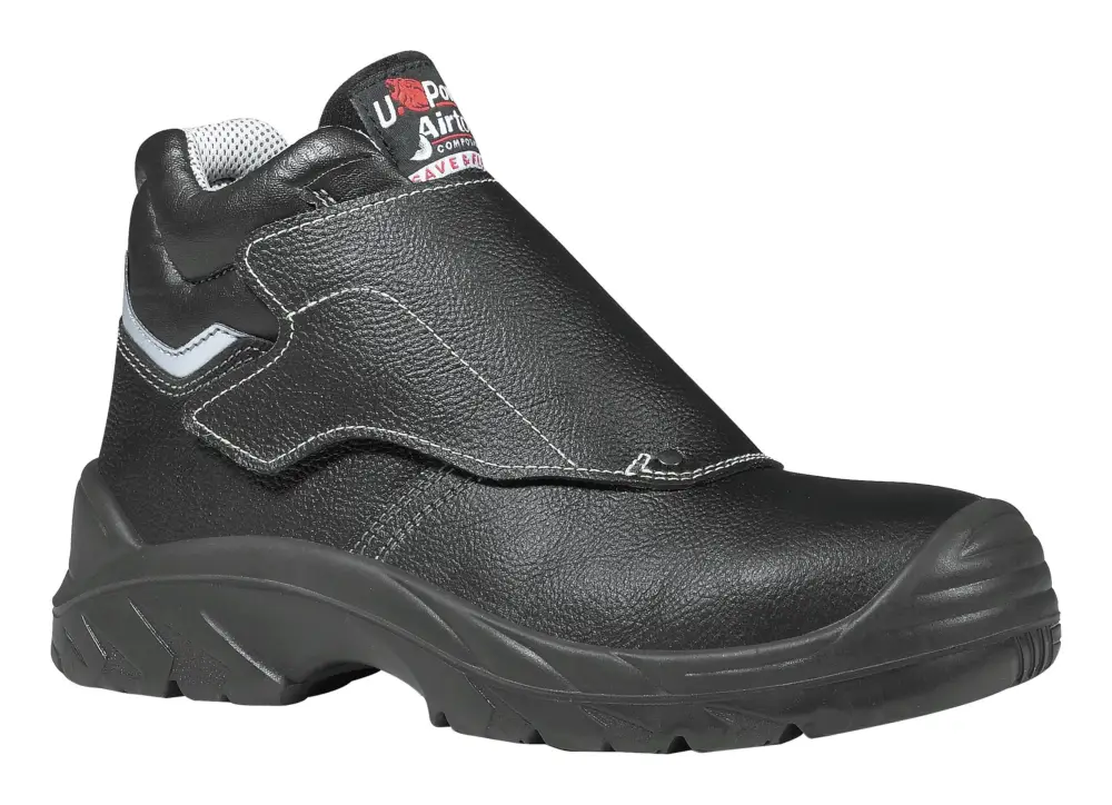 U-Power Schweißerstiefel Bulls, S3, Größe 42(Verpackungseinheit: 1Paar) Highlight