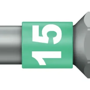 Wera Bit BiTorsion 1/4" DIN3126C6,3 T15 x 25 mm Top-Angebot
