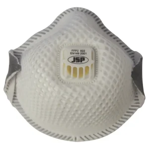 JSP Feinstaubmaske Flexinet 822, FFP2 mit Ventil, Größe M/L(Verpackungseinheit: 10Stück) Top-Preis