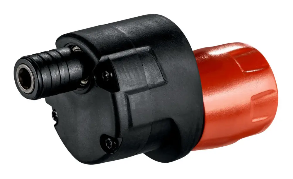 Begrenztes Angebot Metabo Exzenteraufsatz "Quick"
