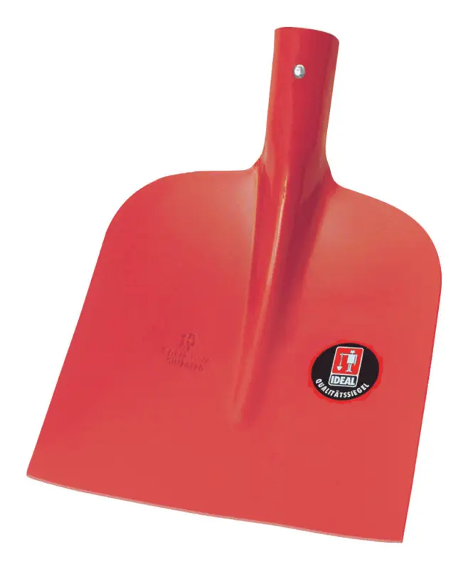 Idealspaten Holsteiner Schaufel Größe 0 RB 3/4 gehoben Neue Ware