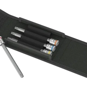 Wera Schraubendrehereinsatz-Satz mit Haltefunktion 1/4" T25-T40 x 100 mm 4-teilig Aktuell