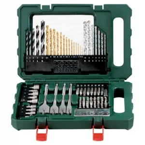 Beliebt Metabo Zubehörset SP 86-teilig
