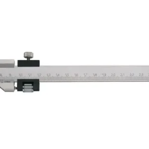 Nur Heute Helios Preisser Anreiß-Messschieber 300 mm