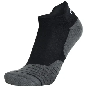 Must-Have Meindl Socke MT 1 Sneaker Man, schwarz-grau, Größe 45-47(Verpackungseinheit: 1Paar)
