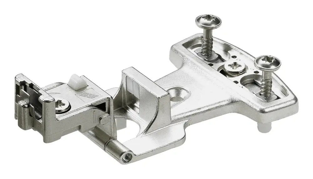 Angebot Hettich Eingelenk-Topfscharnier, 45064, ZDG vernickelt