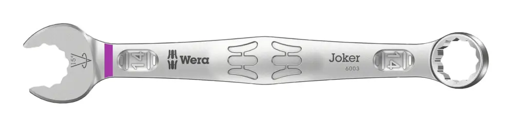 Wera Ringmaulschlüssel JOKER 14 mm Highlight