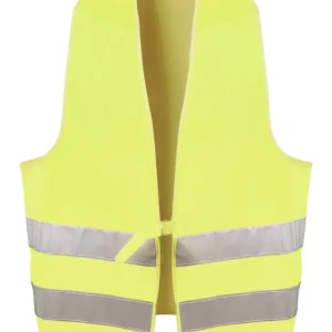 WicaTex Warnweste, PVC, EN 471, Einheitsgröße, gelb Super-Preis