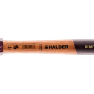 Super-Preis Halder Schonhammer Simplex 40 mm Gummi