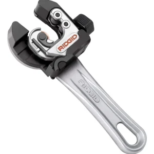 Schneller Versand Ridgid Ratschen-Rohrabschneider 6 - 28 mm für Kupfer