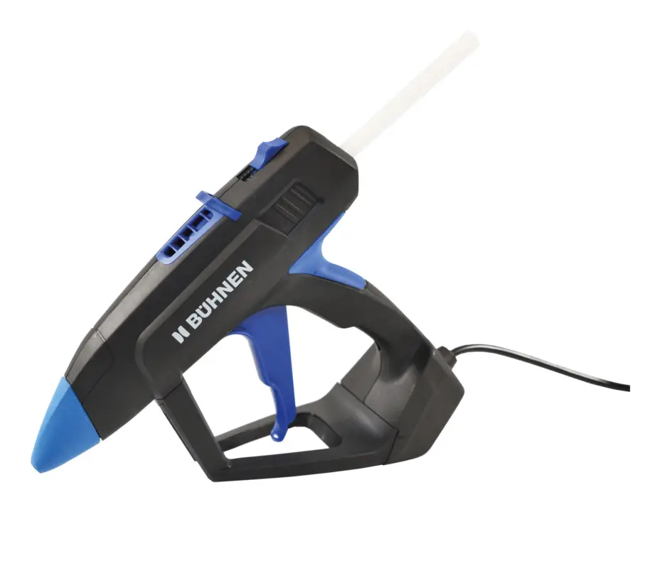 Top-Angebot Bühnen Klebepistole HB 240 im Koffer