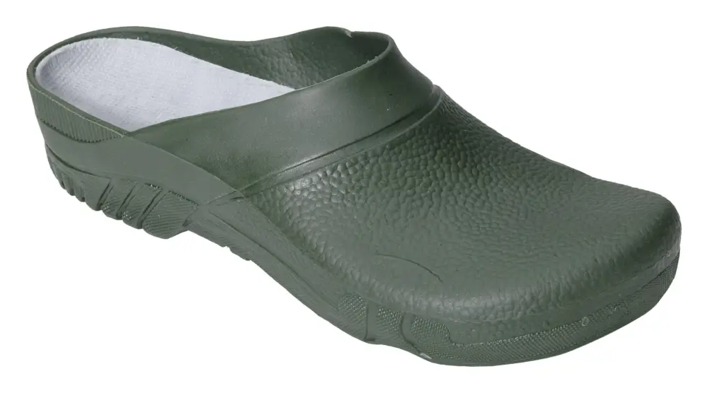 Feldtmann Gartenclog PVC Größe 37 / 38 oliv(Verpackungseinheit: 1Paar) Jetzt Bestellen