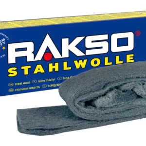 Nur Heute Rakso Stahlwolle Größe 1 mittel EK 200 g