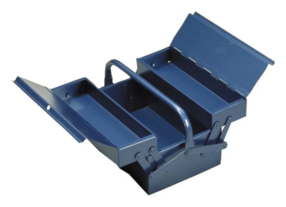 Sonderangebot Wesma Werkzeugkasten 300 mm 3tlg. (H)