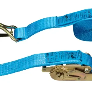 Langhebel-Zurrgurt 50 mm 6m 5T PS-Haken Online Kaufen