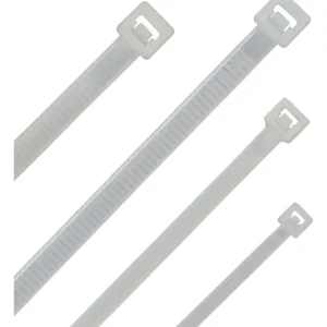 Preiswert Heidemann Nylon-Kabelbinder 98 x 2,5 100 Stück SB