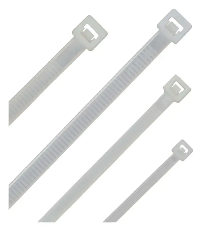 Preiswert Heidemann Nylon-Kabelbinder 98 x 2,5 100 Stück SB