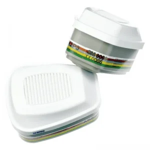 3M Ersatzfilter 6099 ABEK2P3R(Verpackungseinheit: 4Stück) Neu Im Sortiment