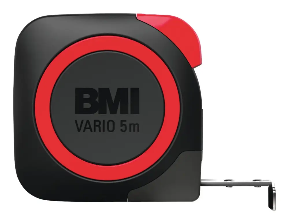 BMI Taschenbandmaß VARIO 5mx16mm Neu