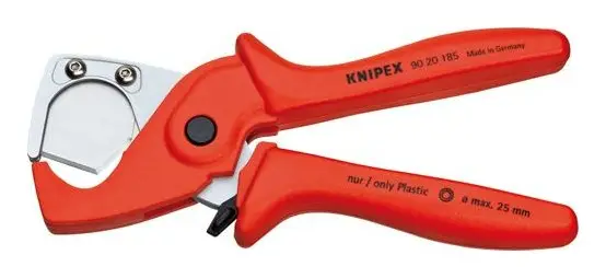 Sofort Bestellen Knipex Schlauch- und Schutzrohrschneider Plasticut 185 mm