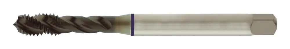 Neu Forum Maschinengewindebohrer metr. Gewinde D371C HSSE M6 VA 6G
