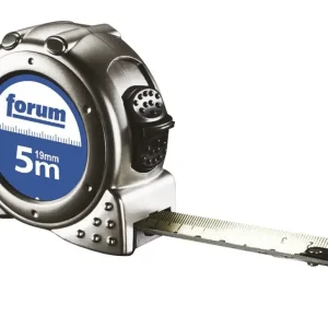 Forum Taschenbandmaß Stahlband 5m x 19 mm Direkt Vom Hersteller