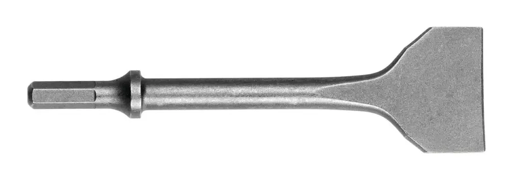 Preisreduziert Metabo Steinmeißel flach Sechskant-Einsteckende 50 mm breit