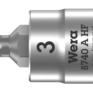 Bestpreis Wera Schraubendrehereinsatz 1/4" Innensechskant mit Haltefunktion 3 x 28 mm