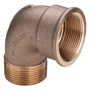 Top-Preis Viega Bogen 3092 R 3/8xRp 3/8, 90 Grad, Rotguss