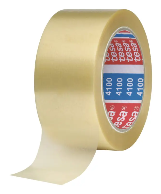 Tesa tesapack Klebeband chamois 4100 66m x 50 mm Sale