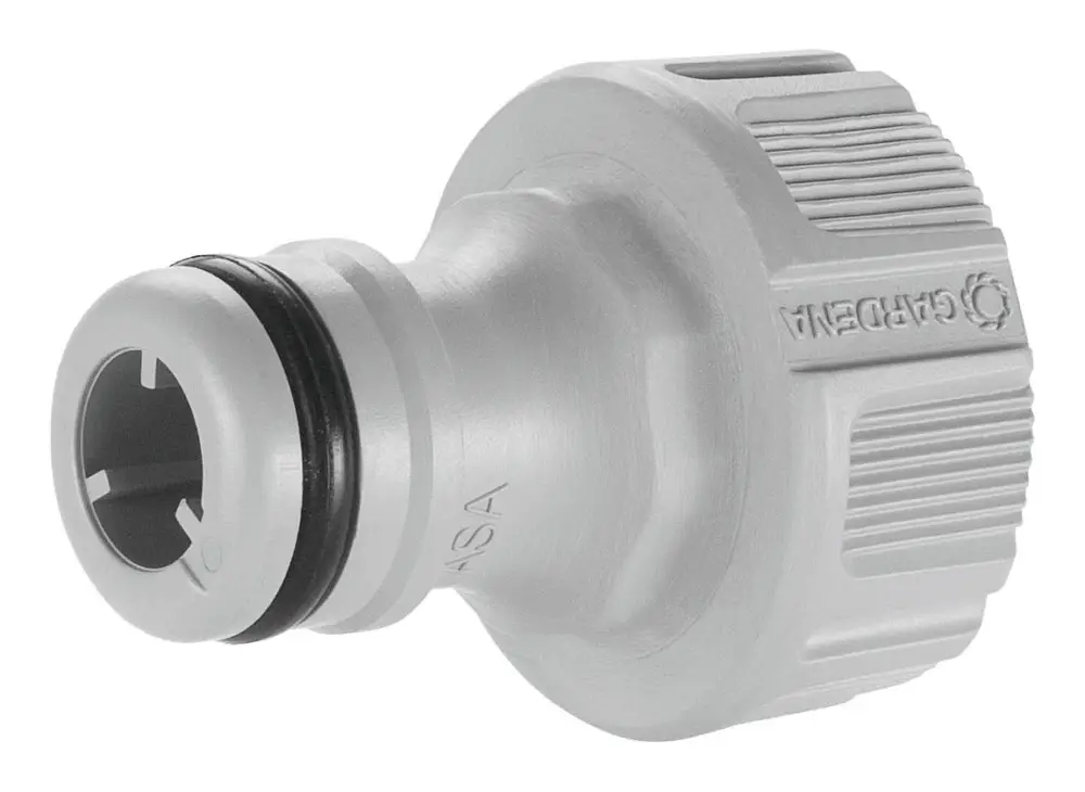 Sonderaktion Gardena Hahnverbinder 21 mm (G 1/2")