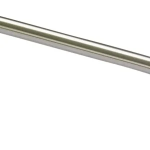 Hettich Bügelgriff, 9070448, 10 x 128, edelstahl optisch gebürstet Neue Ware
