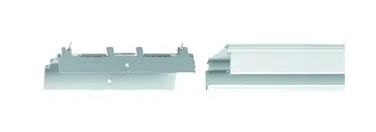 Begrenztes Angebot Regiolux Kupplung/Verbinder mechanisch grau Stahl