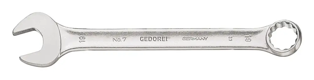 Ausverkauf Gedore Ringmaulschlüssel DIN3113A 7 mm