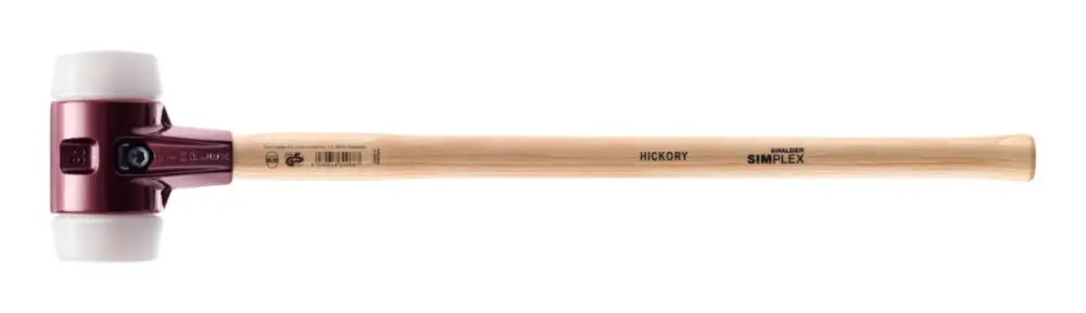 Halder Vorschlaghammer Simplex 100 mm Superplastik Top-Seller