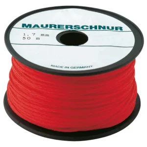 Günstig Overlen Maurerschnur PE 1,7 mm 100m grün
