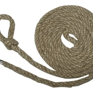 Neue Kollektion Braun Hanfbindestrick Ø 10 mm 250 cm lang
