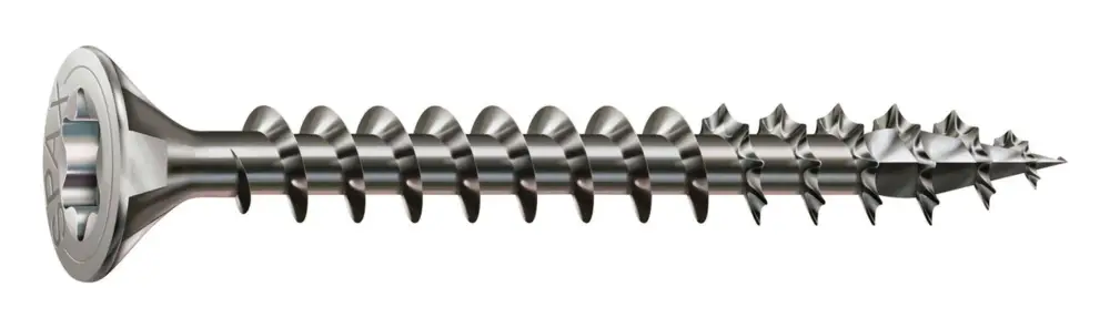 Kracherpreis Spax Senkkopf Torx T-STAR plus 5 x 70 mm Edelstahl A2 KP(Verpackungseinheit: 100Stück)