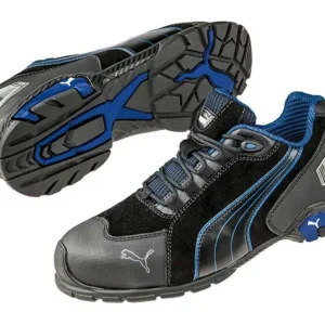 Nur Für Kurze Zeit Puma Safety Halbschuh Metro Protect RioBlack Low 642750 Größe 45(Verpackungseinheit: 1Paar)
