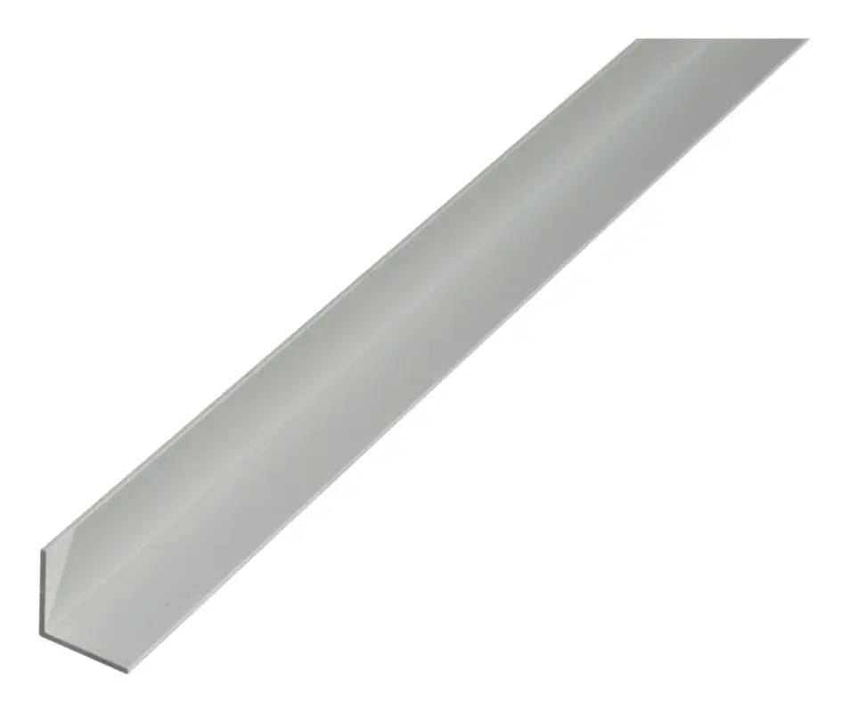 Gustav Alberts Alu-Winkelprofil 1000 / 30 x 30 mm silberfarbig Solange Der Vorrat Reicht