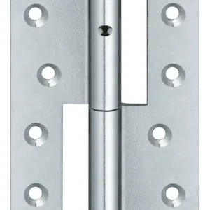 Aktuell Simonswerk Aufsatzbänder verzinkt Q1 80 mm rechts(Verpackungseinheit: 10Stück)