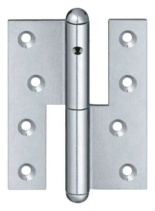 Aktuell Simonswerk Aufsatzbänder verzinkt Q1 80 mm rechts(Verpackungseinheit: 10Stück)