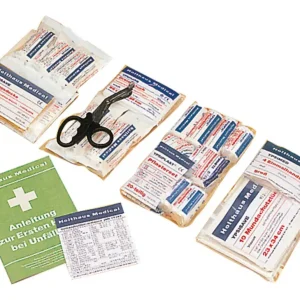 Bestseller Holthaus Medical Füllung Nr.60157 für Quick DIN 13157-C 64tlg.