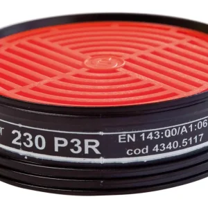 Ekastu Filter 230 P3R D für Polimask 230 (Packung a 2 Stück) Sichere Zahlung