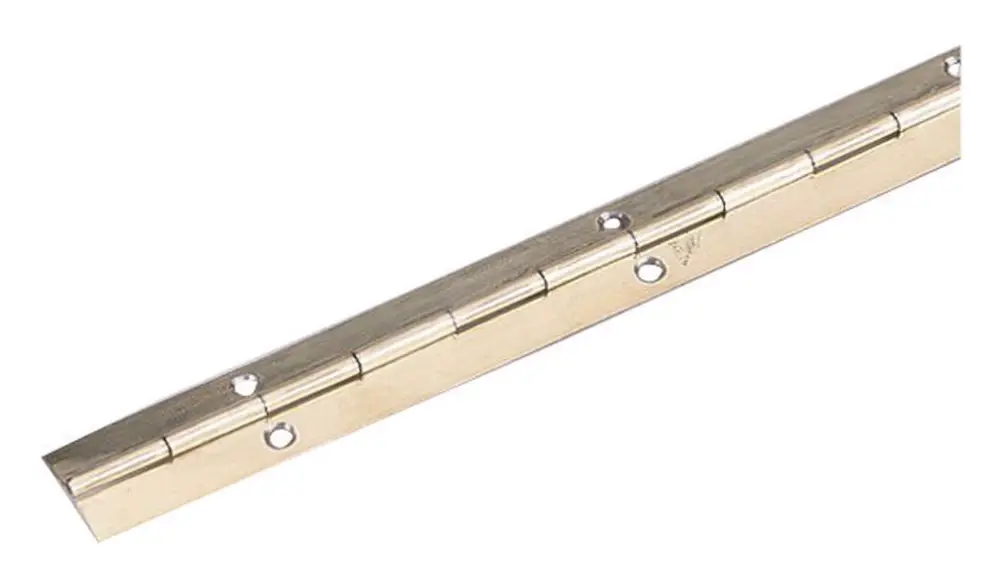 Pickhardt & Gerlach Stangenscharnier 32 x 1200 mm Edelstahl SB Neuheit