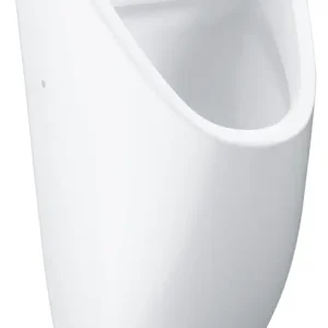 Grohe Bau Keramik Urinal mit Zu- und Ablauf verdeckt - Weiß Alpin Direkt Vom Hersteller