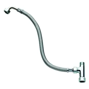 Geprüft Grohe Grohtherm Micro Anschluss-Set - Chrom