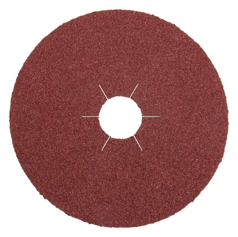Klingspor Fiberschleifscheibe Korund CS561 115 mm K100 Meistverkauft