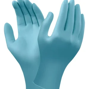 Wochenendangebot Ansell Einmal-Handschuhe TouchNTuff 92-670 Größe 7 5-8 (Box a 100 Stück)