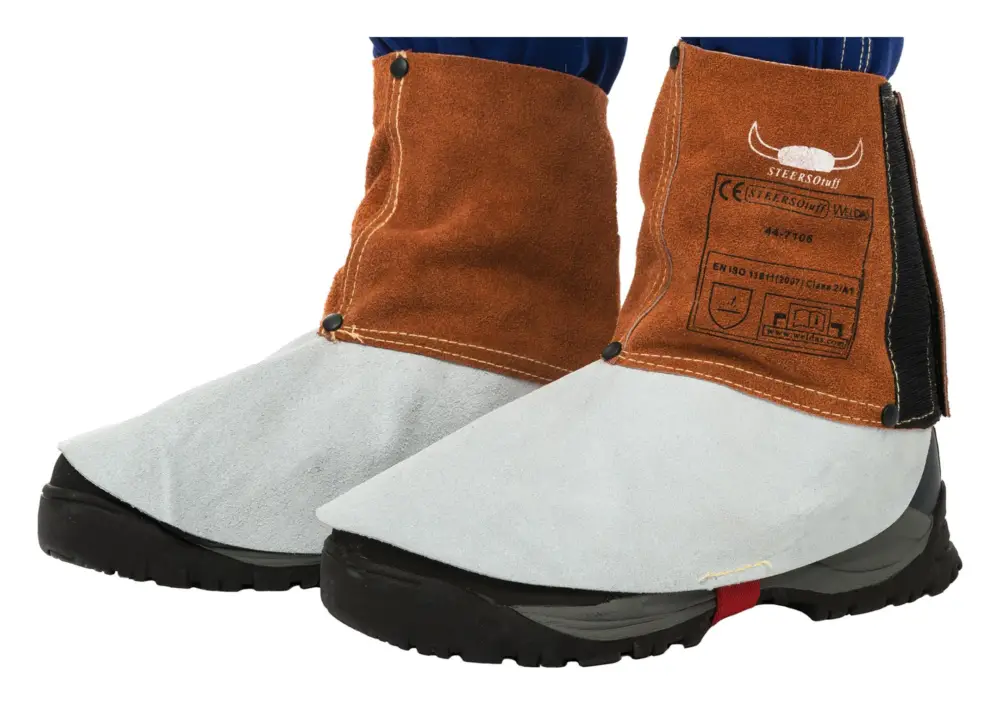 Kracherpreis Weldas Gamasche 15 cm(Verpackungseinheit: 1Paar)